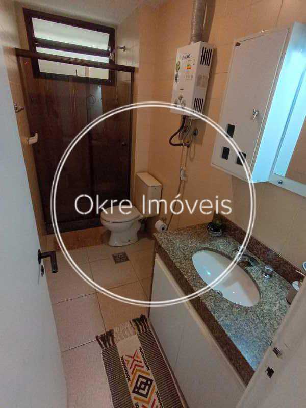 Conheça 13448 do imóvel - Flat 1 quarto à venda Ipanema, Rio de Janeiro - R$ 1.350.000 - CBFL10007 - 20 13448 - 20