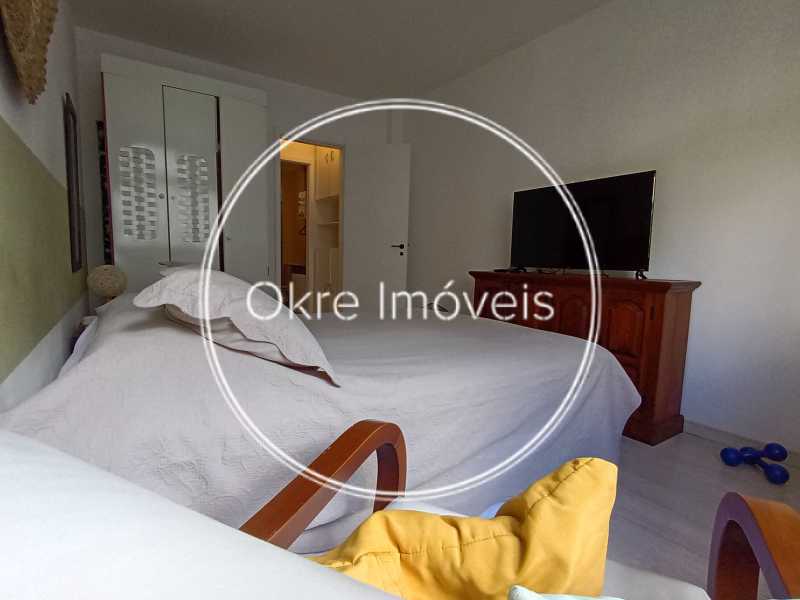 Conheça 13444 do imóvel - Flat 1 quarto à venda Ipanema, Rio de Janeiro - R$ 1.350.000 - CBFL10007 - 12 13444 - 12