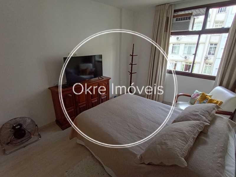 Conheça 13445 do imóvel - Flat 1 quarto à venda Ipanema, Rio de Janeiro - R$ 1.350.000 - CBFL10007 - 17 13445 - 17