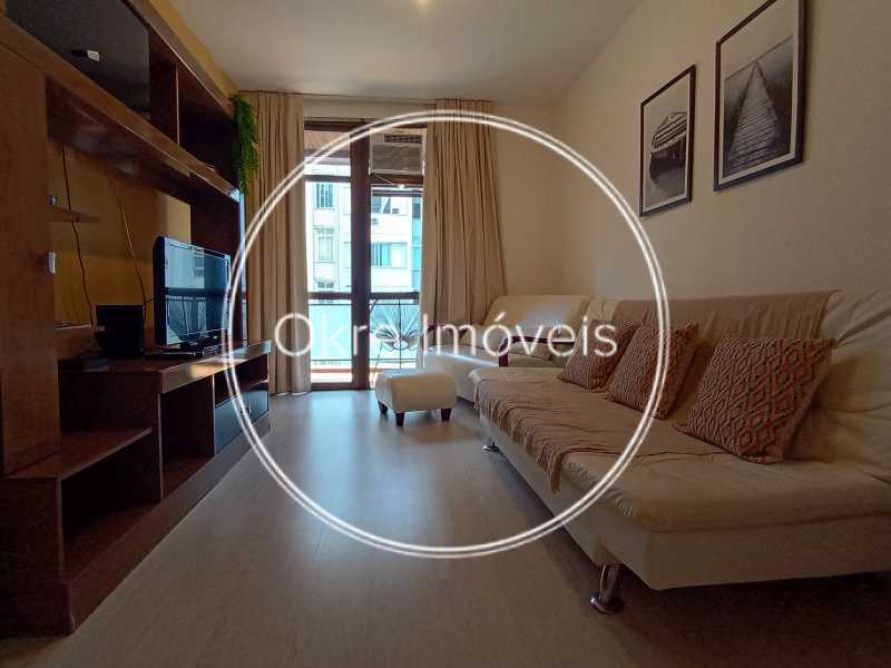 Conheça 13462 do imóvel - Flat 1 quarto à venda Ipanema, Rio de Janeiro - R$ 1.350.000 - CBFL10007 - 4 13462 - 4