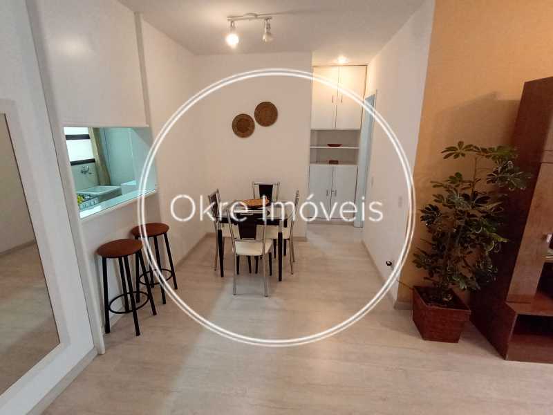 Conheça 13459 do imóvel - Flat 1 quarto à venda Ipanema, Rio de Janeiro - R$ 1.350.000 - CBFL10007 - 6 13459 - 6