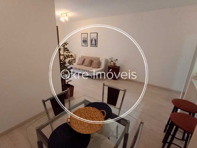 Conheça 13457 do imóvel - Flat 1 quarto à venda Ipanema, Rio de Janeiro - R$ 1.350.000 - CBFL10007 - 7 13457 - 7