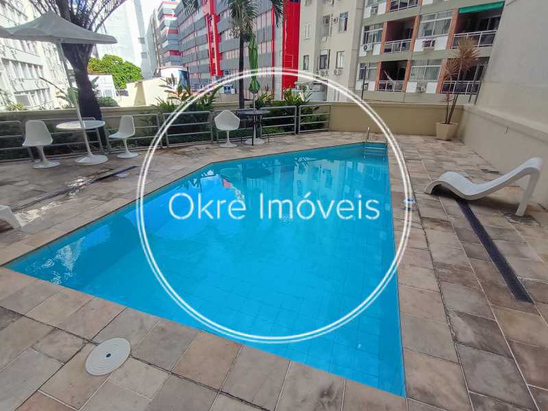 Conheça 13480 do imóvel - Flat 1 quarto à venda Ipanema, Rio de Janeiro - R$ 1.350.000 - CBFL10007 - 25 13480 - 25