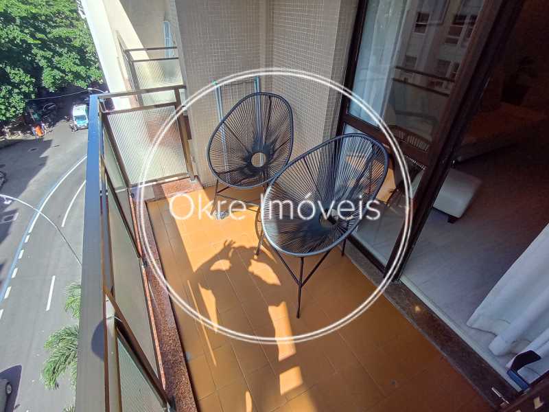 Conheça 13467 do imóvel - Flat 1 quarto à venda Ipanema, Rio de Janeiro - R$ 1.350.000 - CBFL10007 - 23 13467 - 23