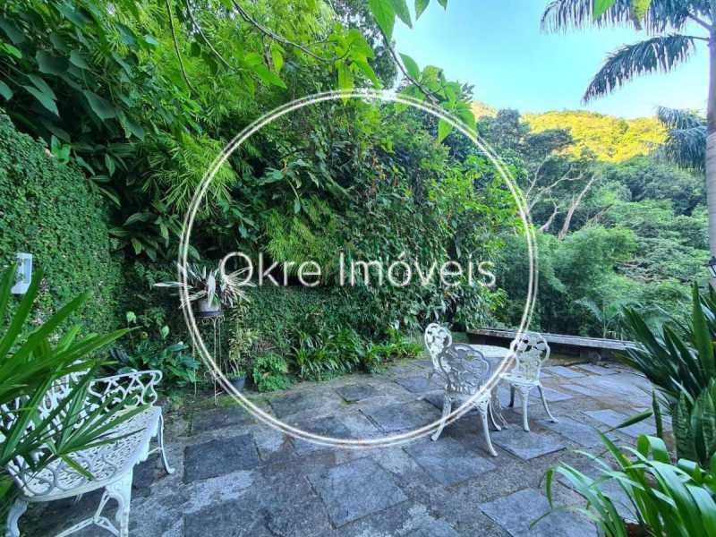 Conheça 1001165540 do imóvel - Casa Duplex 366m2 em São Conrado - IPCA30012 - 4 1001165540 - 4