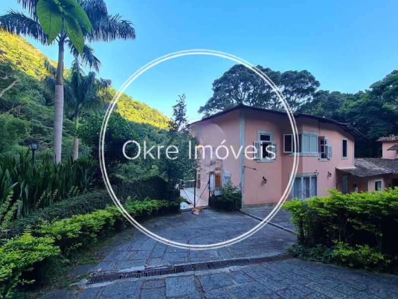 Conheça 1001165542 do imóvel - Casa Duplex 366m2 em São Conrado - IPCA30012 - 6 1001165542 - 6