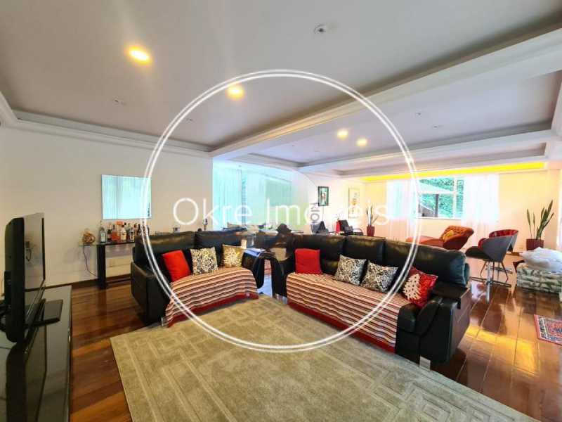 Conheça 1001165544 do imóvel - Casa Duplex 366m2 em São Conrado - IPCA30012 - 7 1001165544 - 7