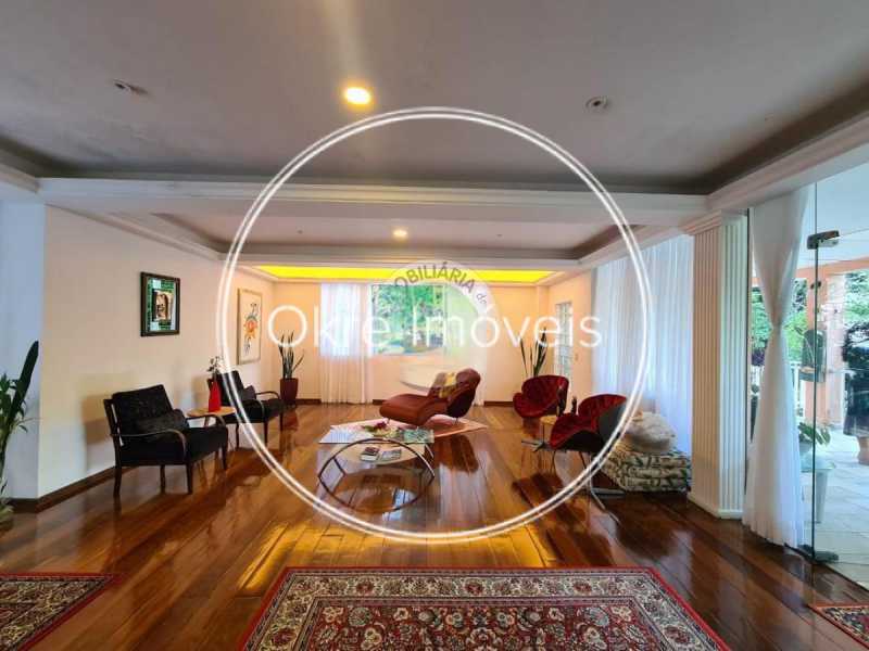 Conheça 1001165545 do imóvel - Casa Duplex 366m2 em São Conrado - IPCA30012 - 8 1001165545 - 8