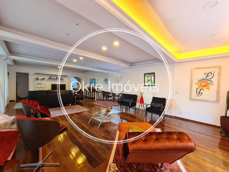 Conheça 1001165546 do imóvel - Casa Duplex 366m2 em São Conrado - IPCA30012 - 9 1001165546 - 9