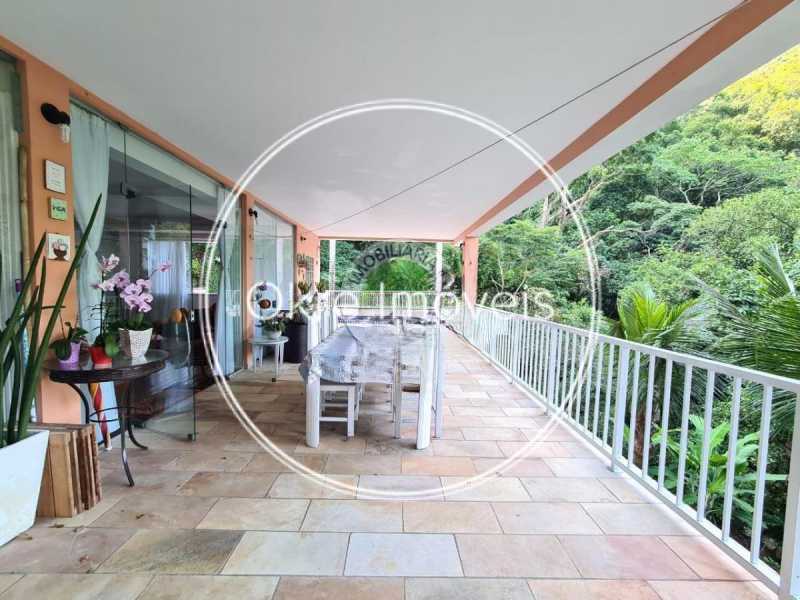 Conheça 1001165548 do imóvel - Casa Duplex 366m2 em São Conrado - IPCA30012 - 11 1001165548 - 11