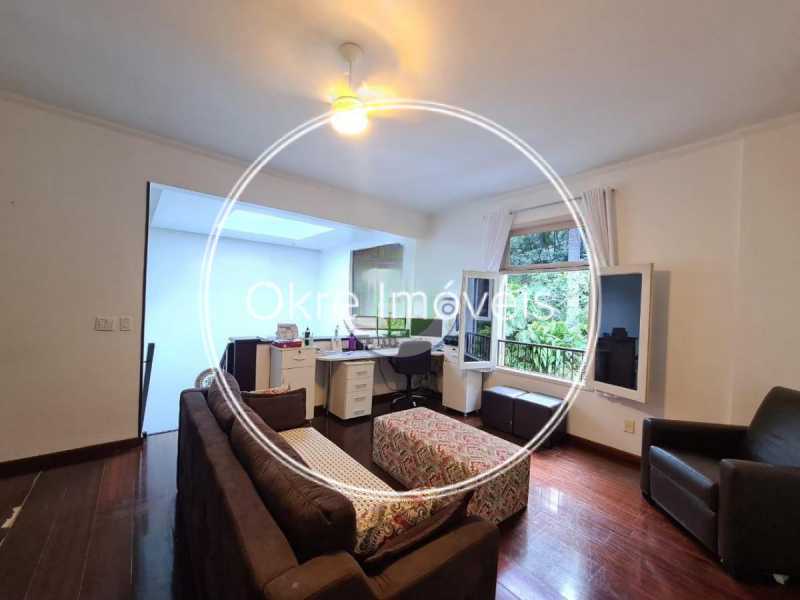 Conheça 1001165550 do imóvel - Casa Duplex 366m2 em São Conrado - IPCA30012 - 13 1001165550 - 13