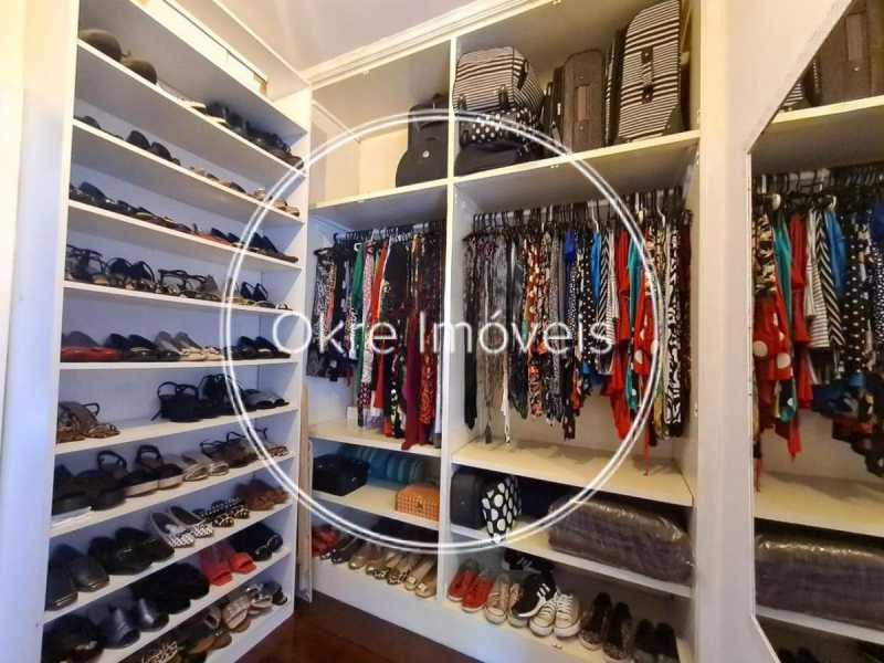 Conheça 1001165560 do imóvel - Casa Duplex 366m2 em São Conrado - IPCA30012 - 20 1001165560 - 20