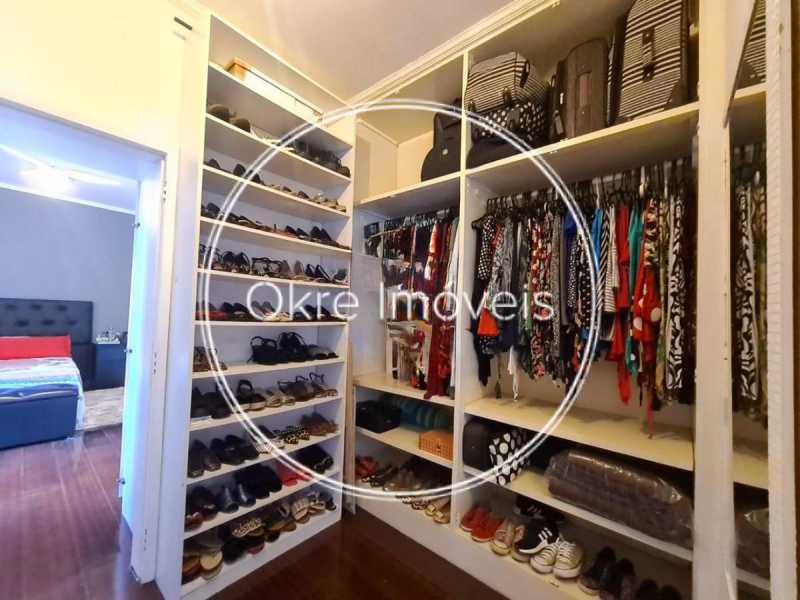 Conheça 1001165561 do imóvel - Casa Duplex 366m2 em São Conrado - IPCA30012 - 24 1001165561 - 24