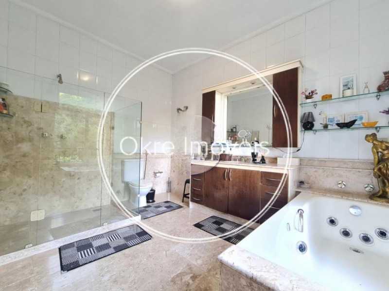 Conheça 1001165565 do imóvel - Casa Duplex 366m2 em São Conrado - IPCA30012 - 26 1001165565 - 26