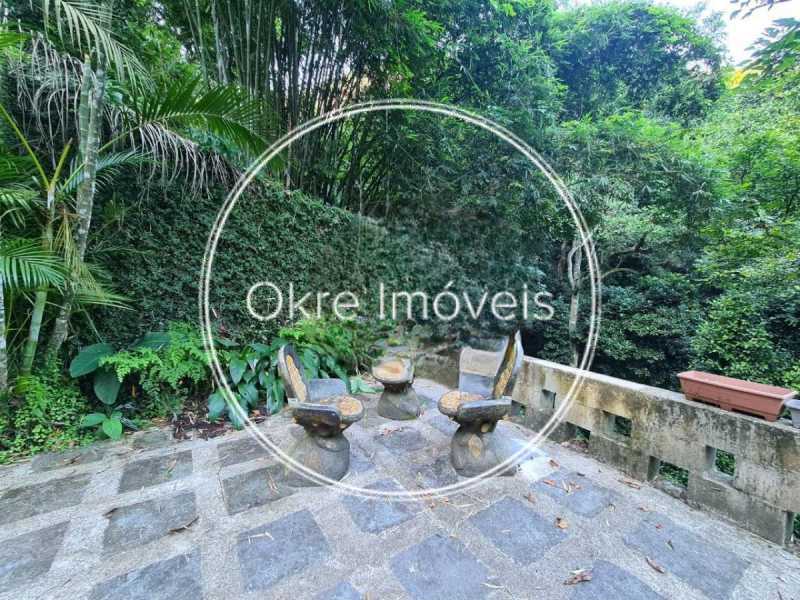 Conheça 1001165578 do imóvel - Casa Duplex 366m2 em São Conrado - IPCA30012 - 31 1001165578 - 31