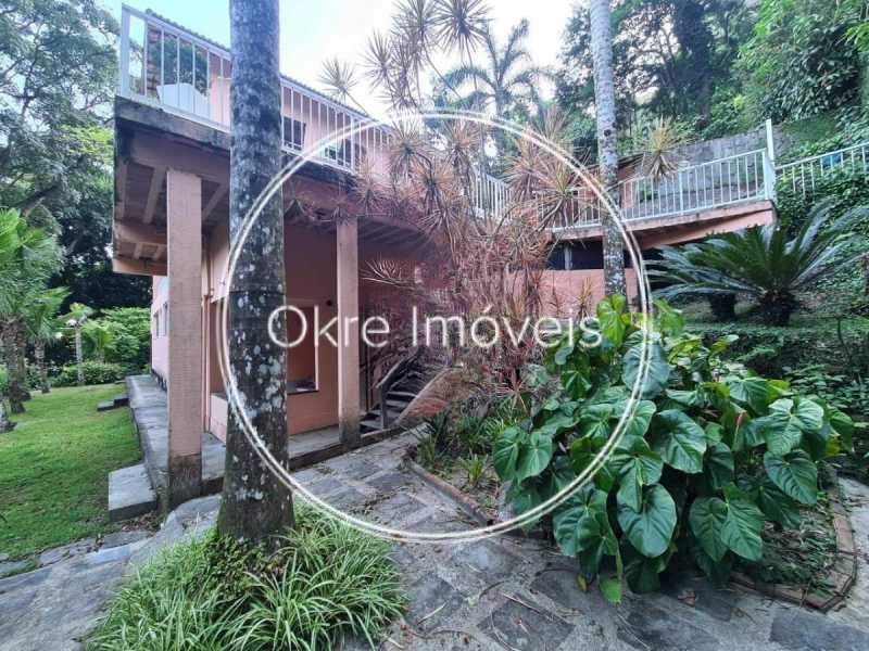 Conheça 1001165574 do imóvel - Casa Duplex 366m2 em São Conrado - IPCA30012 - 33 1001165574 - 33