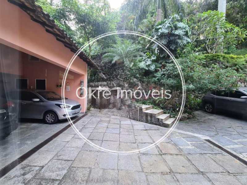 Conheça 1001165570 do imóvel - Casa Duplex 366m2 em São Conrado - IPCA30012 - 36 1001165570 - 36