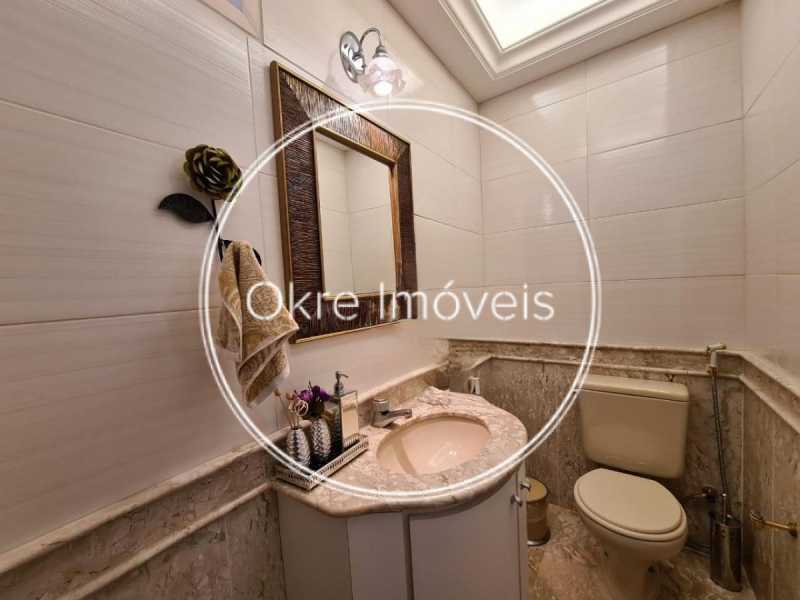 Conheça 1001165566 do imóvel - Casa Duplex 366m2 em São Conrado - IPCA30012 - 39 1001165566 - 39