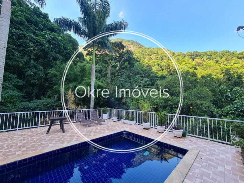 Conheça 1001165581 do imóvel - Casa Duplex 366m2 em São Conrado - IPCA30012 - 40 1001165581 - 40