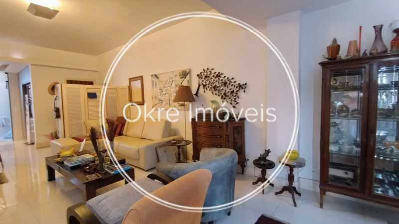 Conheça sala 2. do imóvel - Apartamento 3 quartos à venda Copacabana, Rio de Janeiro - R$ 1.500.000 - CBAP30591 - 3 sala 2. - 3