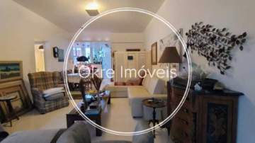Apartamento 3 quartos à venda Copacabana, Rio de Janeiro - R$ 1.500.000 - CBAP30591