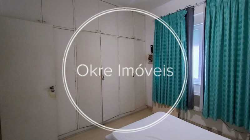Conheça 2 quarto. do imóvel - Apartamento 3 quartos à venda Copacabana, Rio de Janeiro - R$ 1.500.000 - CBAP30591 - 6 2 quarto. - 6