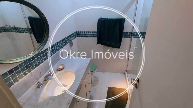 Conheça b social 2. do imóvel - Apartamento 3 quartos à venda Copacabana, Rio de Janeiro - R$ 1.500.000 - CBAP30591 - 8 b social 2. - 8