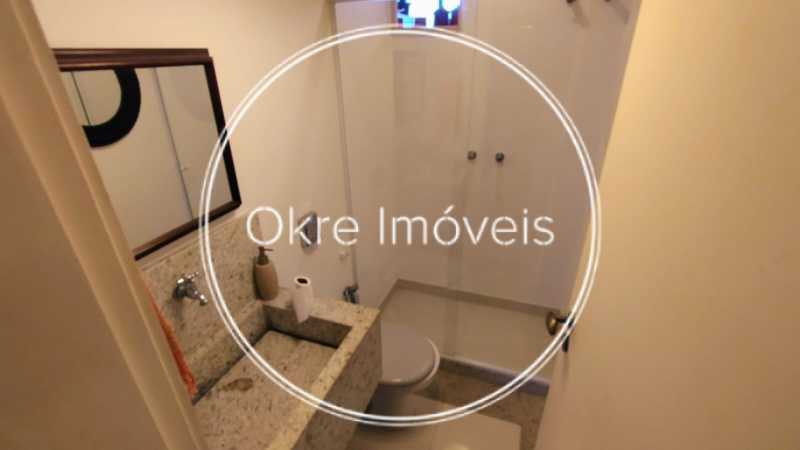 Conheça 2 b social. do imóvel - Apartamento 3 quartos à venda Copacabana, Rio de Janeiro - R$ 1.500.000 - CBAP30591 - 10 2 b social. - 10