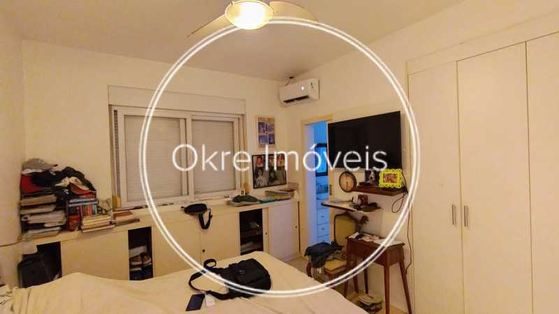 Conheça suite. do imóvel - Apartamento 3 quartos à venda Copacabana, Rio de Janeiro - R$ 1.500.000 - CBAP30591 - 11 suite. - 11