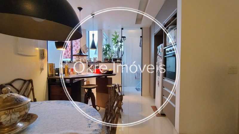 Conheça copa 1. do imóvel - Apartamento 3 quartos à venda Copacabana, Rio de Janeiro - R$ 1.500.000 - CBAP30591 - 13 copa 1. - 13