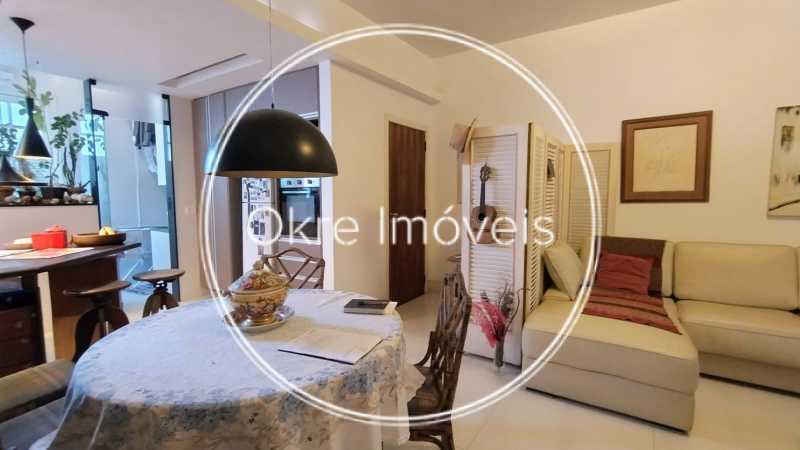Conheça copa. do imóvel - Apartamento 3 quartos à venda Copacabana, Rio de Janeiro - R$ 1.500.000 - CBAP30591 - 14 copa. - 14