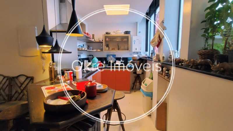 Conheça cozinha 1. do imóvel - Apartamento 3 quartos à venda Copacabana, Rio de Janeiro - R$ 1.500.000 - CBAP30591 - 16 cozinha 1. - 16