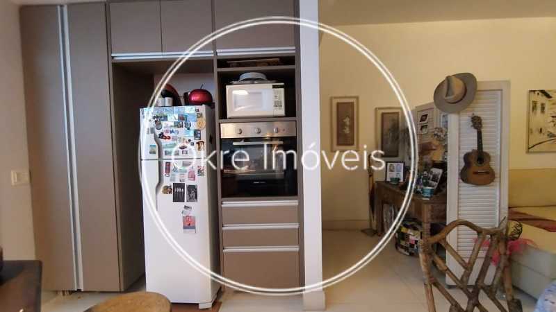 Conheça cozinha 2. do imóvel - Apartamento 3 quartos à venda Copacabana, Rio de Janeiro - R$ 1.500.000 - CBAP30591 - 17 cozinha 2. - 17