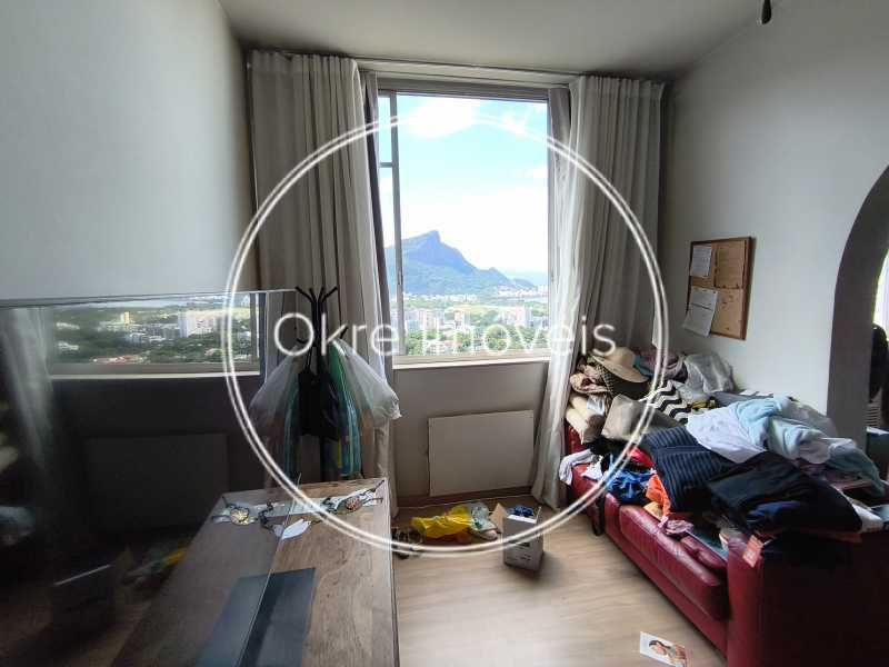 Conheça 1000202501 do imóvel - Apartamento 4 quartos à venda Leblon, Rio de Janeiro - R$ 2.850.000 - LEAP40770 - 18 1000202501 - 18