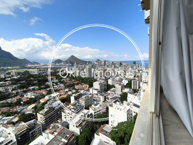 Conheça 1000202507 do imóvel - Apartamento 4 quartos à venda Leblon, Rio de Janeiro - R$ 2.850.000 - LEAP40770 - 20 1000202507 - 20