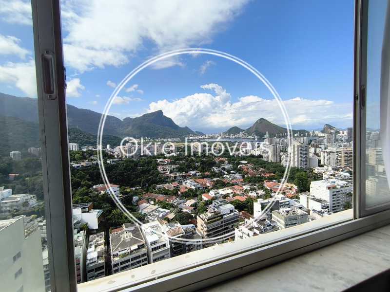 Conheça 1000202504 do imóvel - Apartamento 4 quartos à venda Leblon, Rio de Janeiro - R$ 2.850.000 - LEAP40770 - 21 1000202504 - 21