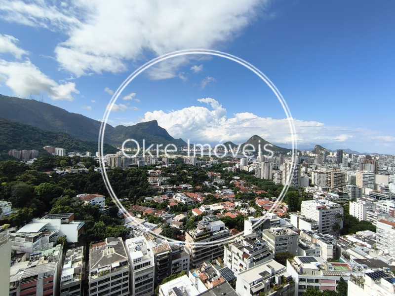 Conheça 1000202502 do imóvel - Apartamento 4 quartos à venda Leblon, Rio de Janeiro - R$ 2.850.000 - LEAP40770 - 22 1000202502 - 22