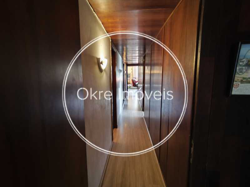 Conheça 1000202513 do imóvel - Apartamento 4 quartos à venda Leblon, Rio de Janeiro - R$ 2.850.000 - LEAP40770 - 25 1000202513 - 25