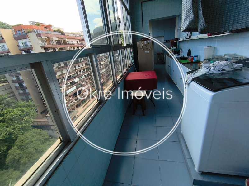 Conheça 1000202525 do imóvel - Apartamento 4 quartos à venda Leblon, Rio de Janeiro - R$ 2.850.000 - LEAP40770 - 32 1000202525 - 32