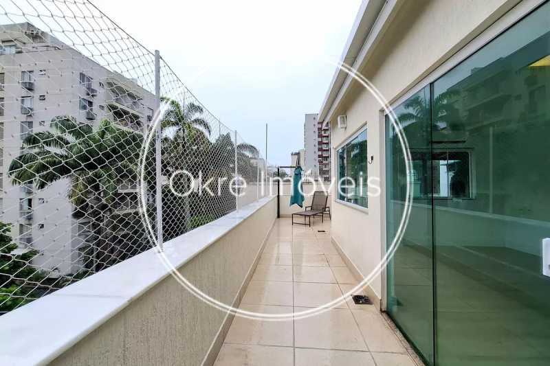 Conheça 1 27. do imóvel - Cobertura 3 quartos à venda Flamengo, Rio de Janeiro - R$ 2.690.000 - FLCO30070 - 6 1 27. - 6
