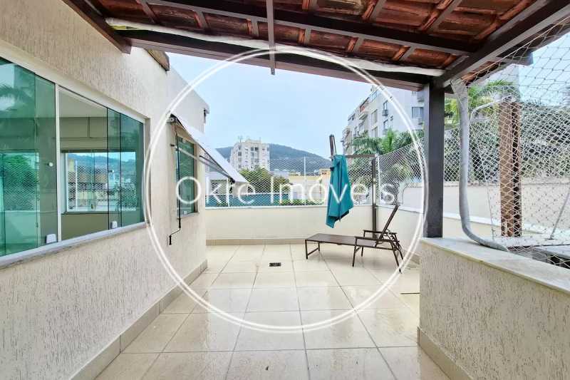 Conheça 1 30. do imóvel - Cobertura 3 quartos à venda Flamengo, Rio de Janeiro - R$ 2.690.000 - FLCO30070 - 8 1 30. - 8