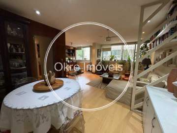 Apartamento 3 quartos à venda Leblon, Rio de Janeiro - R$ 2.100.000 - LEAP31921