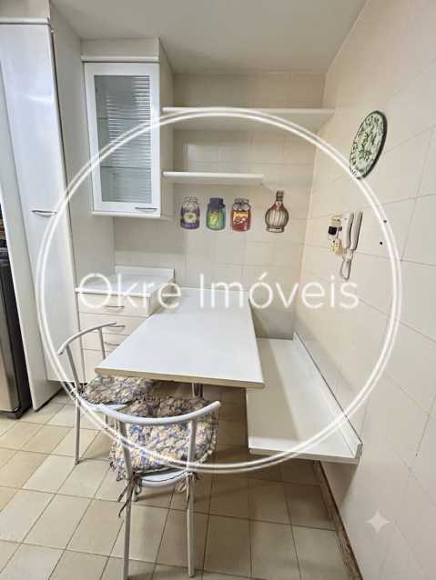 Conheça Copa do imóvel - Apartamento 4 quartos à venda Lagoa, Rio de Janeiro - R$ 2.490.000 - LEAP40772 - 18 Copa - 18