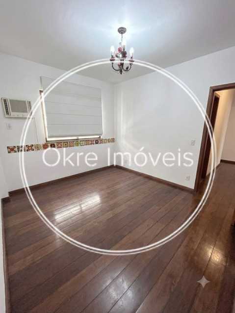 Conheça Quarto 2 do imóvel - Apartamento 4 quartos à venda Lagoa, Rio de Janeiro - R$ 2.490.000 - LEAP40772 - 12 Quarto 2 - 12