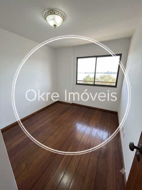 Conheça Quarto 3 do imóvel - Apartamento 4 quartos à venda Lagoa, Rio de Janeiro - R$ 2.490.000 - LEAP40772 - 14 Quarto 3 - 14