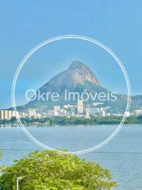 Apartamento 4 quartos à venda Lagoa, Rio de Janeiro - R$ 2.490.000 - LEAP40772