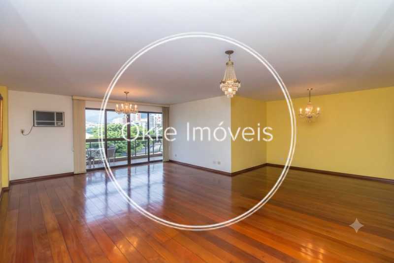 Conheça Sala do imóvel - Apartamento 4 quartos à venda Lagoa, Rio de Janeiro - R$ 2.490.000 - LEAP40772 - 7 Sala - 7