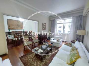Apartamento 4 quartos à venda Flamengo, Rio de Janeiro - R$ 1.800.000 - FLAP40166