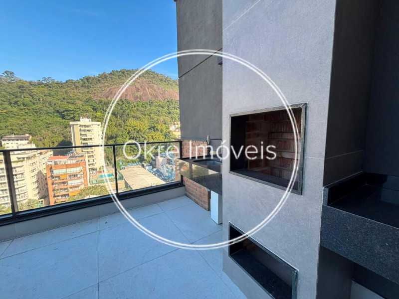 Conheça botafogo 3. do imóvel - Cobertura 3 quartos à venda Botafogo, Rio de Janeiro - R$ 3.568.412 - LECO30218 - 8 botafogo 3. - 8