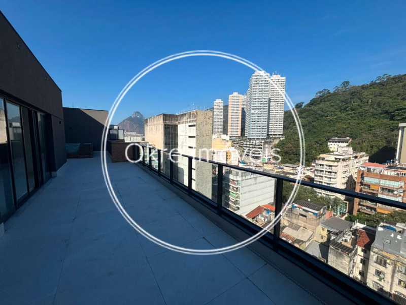Conheça botafogo 12. do imóvel - Cobertura 3 quartos à venda Botafogo, Rio de Janeiro - R$ 3.568.412 - LECO30218 - 13 botafogo 12. - 13